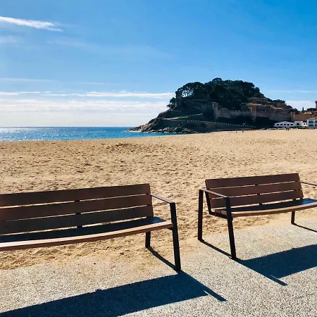 Avec Vue Panoramique Et Piscine 滨海托萨