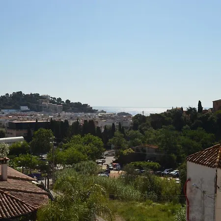 Apartamento Avec Vue Panoramique Et Piscine