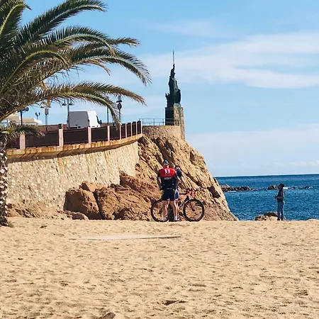 Avec Vue Panoramique Et Piscine * Tossa de Mar